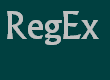 Regex Util